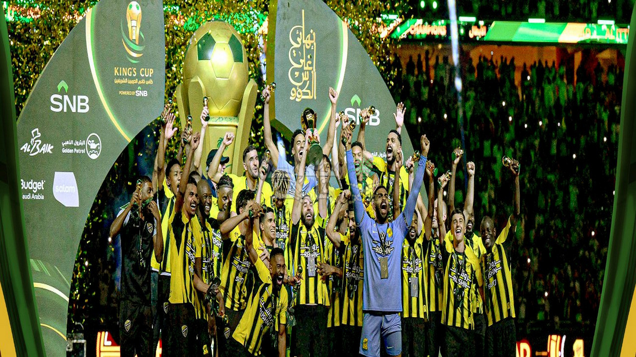 رسميًا.. الكشف عن مواعيد مباريات دور الـ16 من كأس خادم الحرمين الشريفين 2025-2026