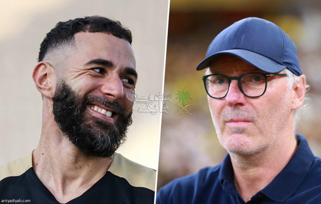 هل تسبب كريم بنزيما في اقالة لوران بلان من تدريب الاتحاد؟