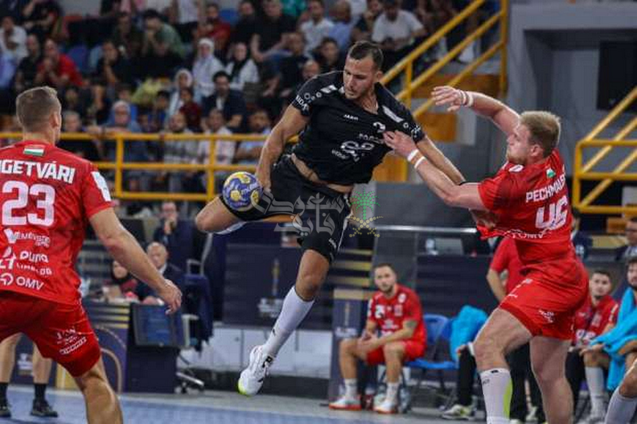 ترتيب مجموعة الأهلي في كأس العالم للأندية لكرة اليد