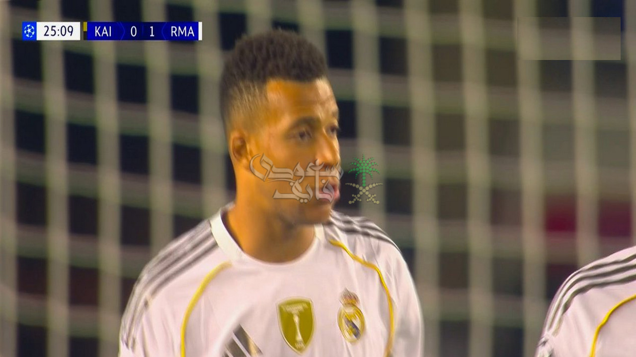 kairat vs real madrid.. كيليان مبابي يتقدم للملكي بهدف أول يشعل اللقاء
