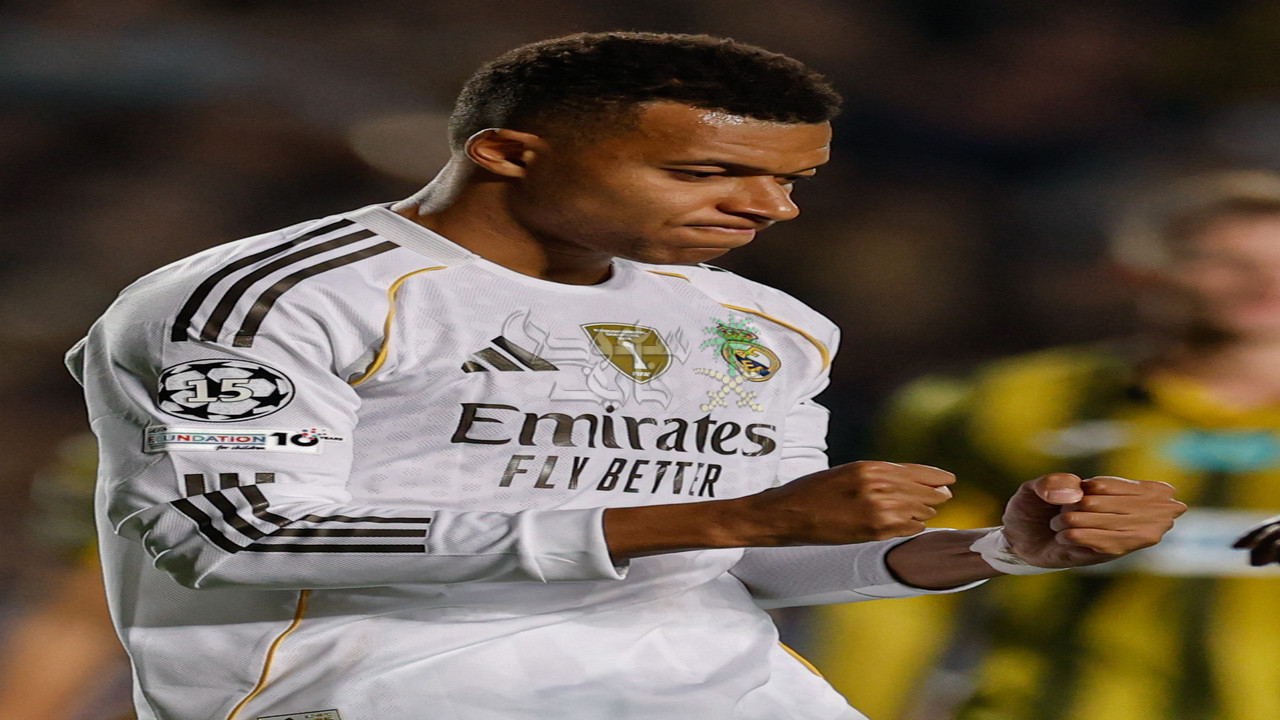 ترتيب هدافي دوري ابطال اوروبا 2025 بعد هدف مبابي في كيرات أليماتي اليوم