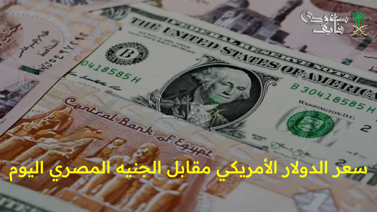 “تحديث الآن.. سعر الدولار الأمريكي مقابل الجنيه المصري اليوم السبت 20 سبتمبر في البنك المركزي”