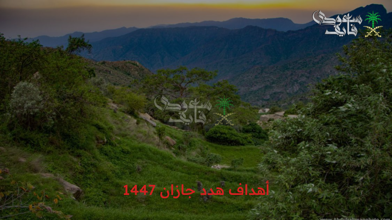 تعويضات هدد منطقة جازان 1447.. كيف تسجل إلكترونياً وما الشروط والمستندات المطلوبة؟
