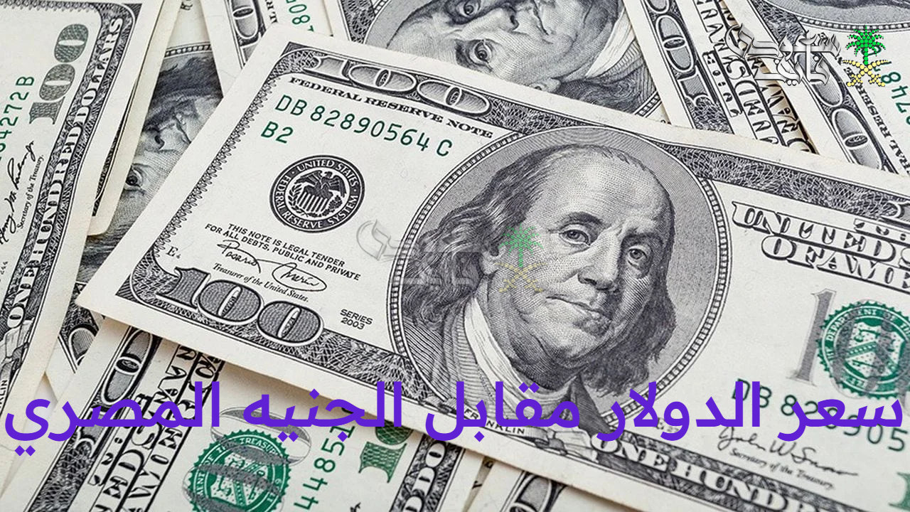 سعر الدولار مقابل الجنيه المصري اليوم الثلاثاء 2 سبتمبر 2025 في مستهل التعاملات
