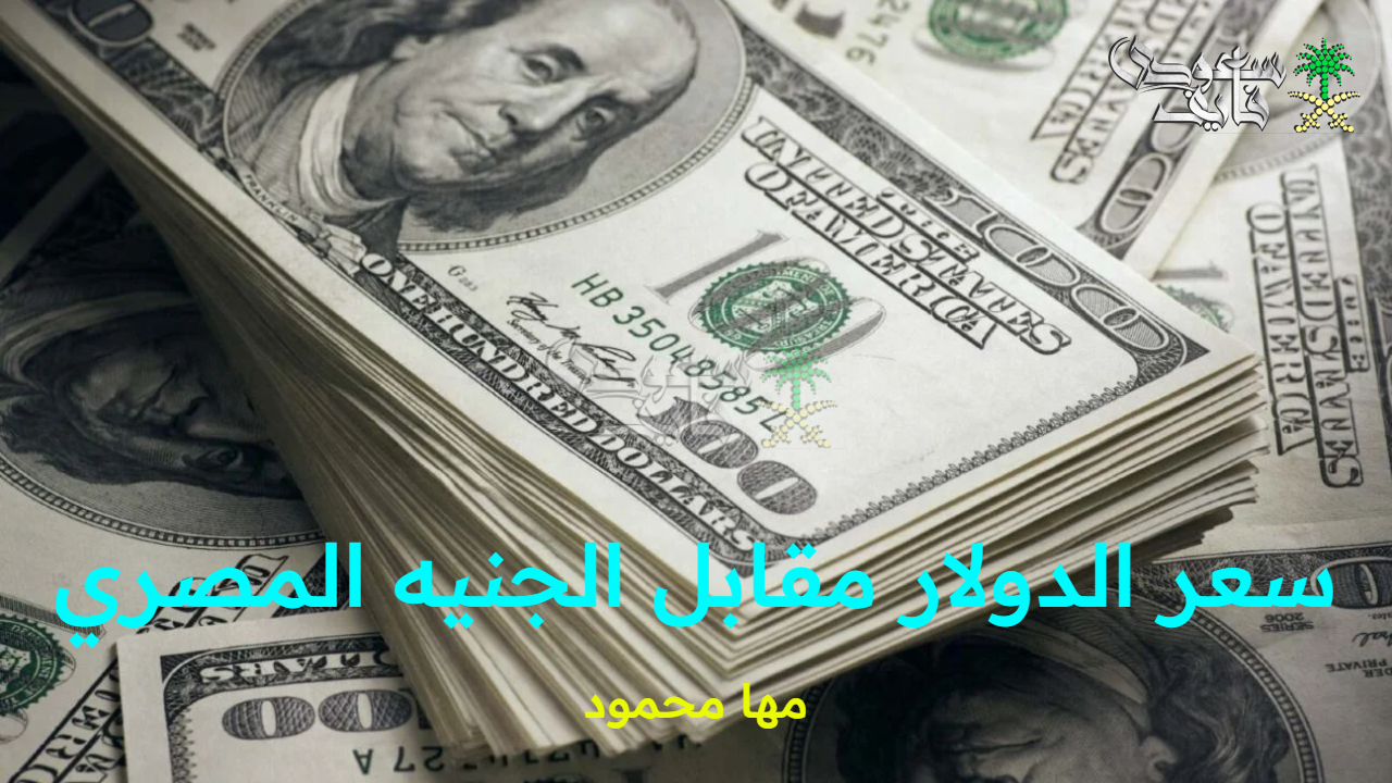 سعر الدولار مقابل الجنيه المصري الأحد 14 سبتمبر 2025 في البنوك ومكاتب الصرافة المصرية