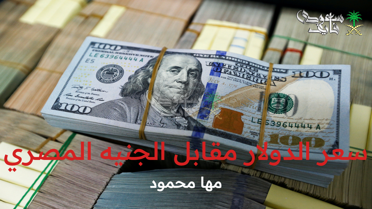 سعر الدولار مقابل الجنيه المصري الإثنين 22 سبتمبر 2025 في البنوك ومكاتب الصرافة المصرية
