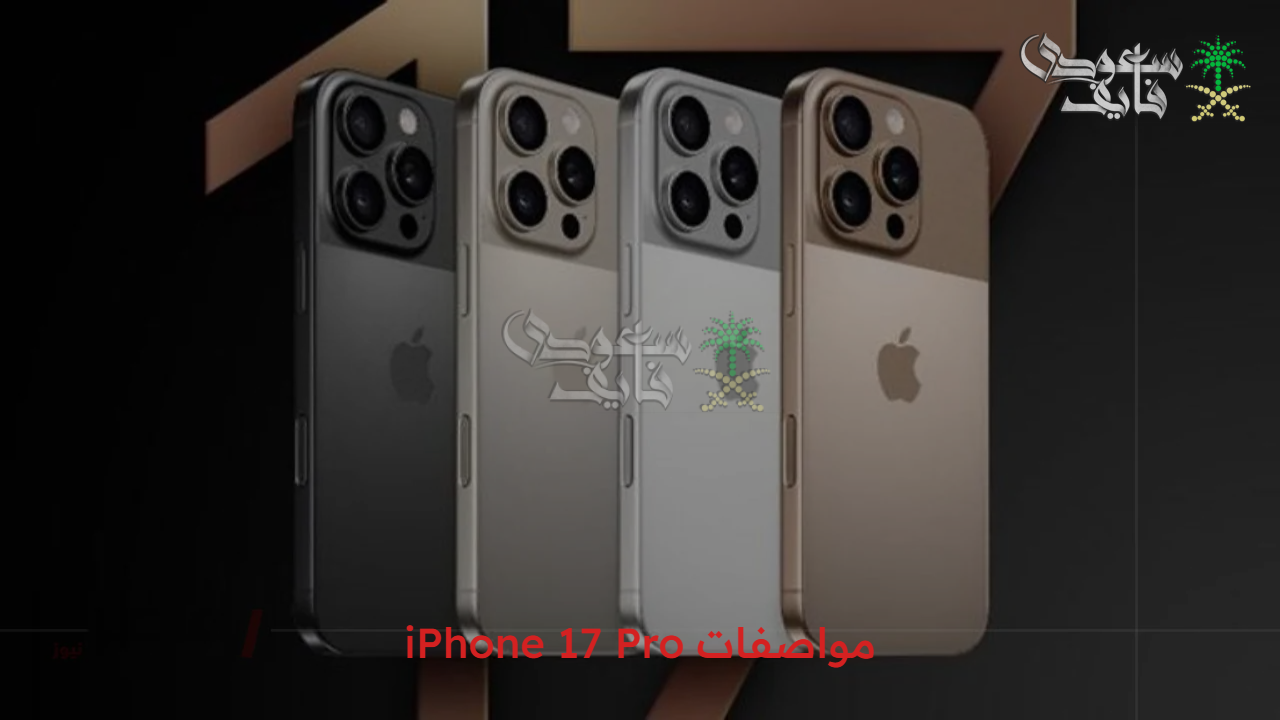 اكتشف الروعة.. مواصفات iPhone 17 Pro حيث يلتقي الابتكار بالقوة