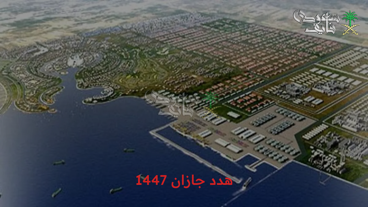 مشروع هدد جازان 1447.. تطوير شامل وتعويضات إلكترونية لضمان العدالة للمواطنين
