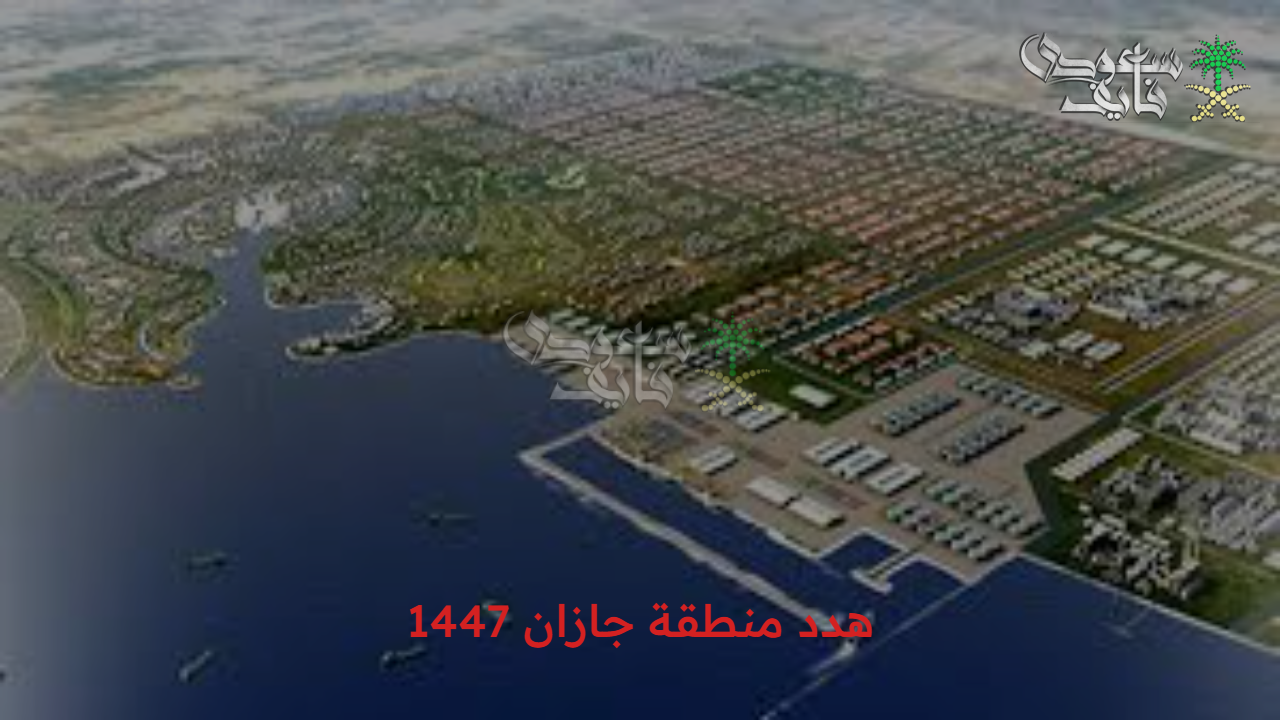 تحديث جديد.. مشروع هدد منطقة جازان يعيد إحياء البوابة الجنوبية للمملكة بشكل جديد