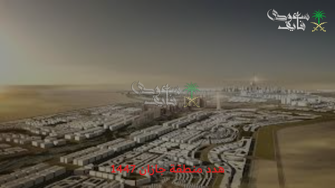هدد منطقة جازان 1447 تحول جذري نحو الازدهار.. اطلع على أسماء أماكن الهدد في أحياء جازان ومعايير الحصول على تعويض
