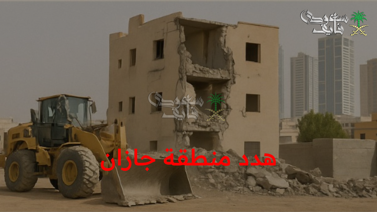 لا تضيع الفرصة.. أمانة هدد منطقة جازان 1447 تكشف خريطة الإزالة وتوضح خطوات طلب التعويض وشروط الاستحقاق