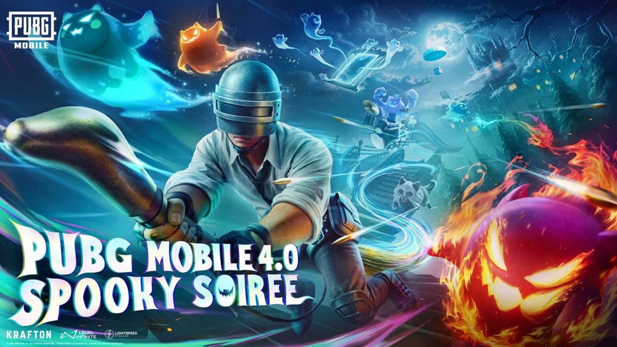 استعدوا لمغامرة لا تُنسى.. تحديث PUBG Mobile 4.0 يثير حماس اللاعبين بمفاجآت استثنائية