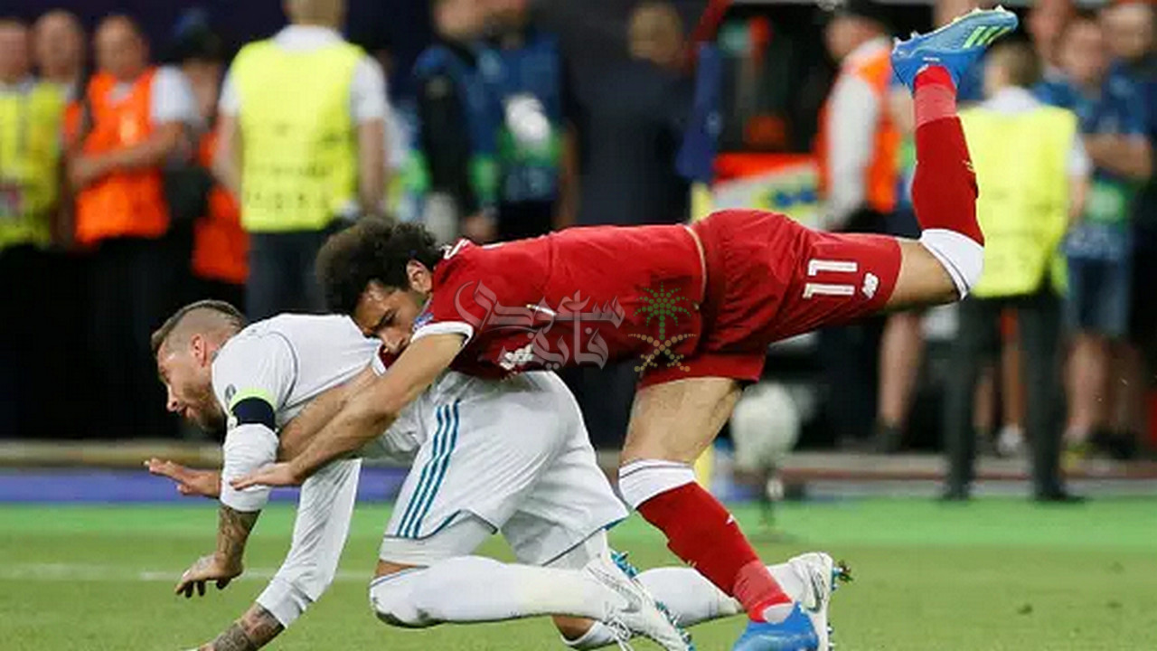 لم يحترم كرة القدم.. محمد صلاح يفتح النار على سيرجيو راموس بسبب نهائي 2018