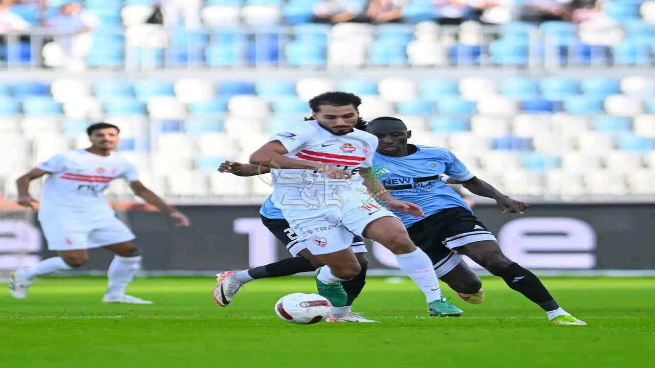 نتيجة مباراة الزمالك ضد غزل المحلة في الدوري المصري.. هل فاز المارد الأبيض؟