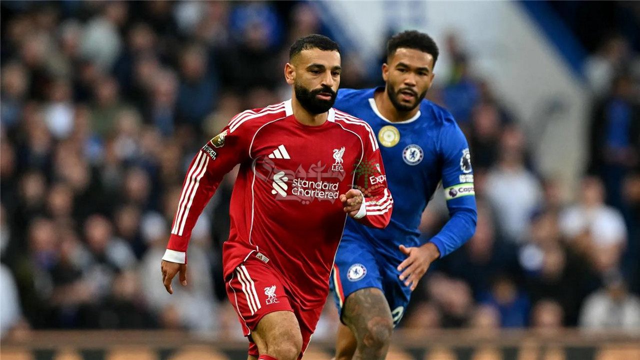 ماذا قدم محمد صلاح في مباراة تشيلسي ضد ليفربول