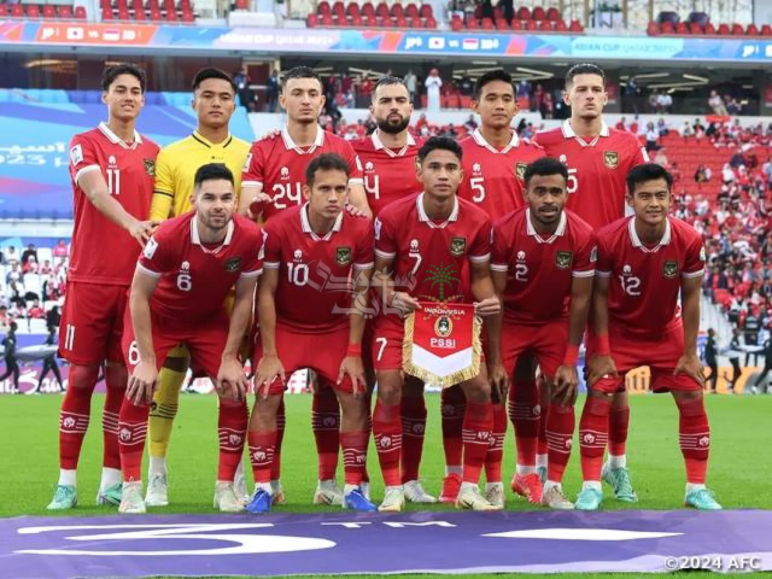 رسميًا.. اندونيسيا تعترض على اختيار حكم مباراة السعودية في تصفيات المونديال