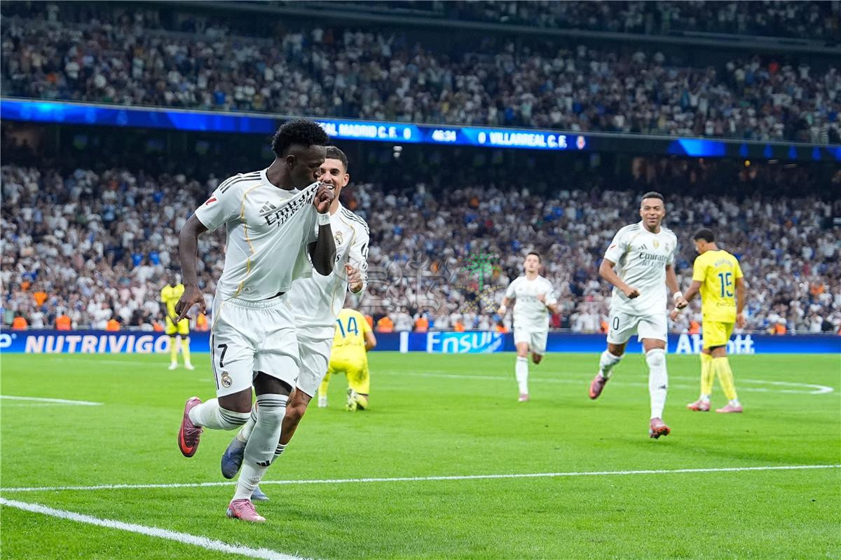 ترتيب الدوري الاسباني بعد مباراة ريال مدريد ضد فياريال.. الملكي ينتظر سقوط البلوجرانا