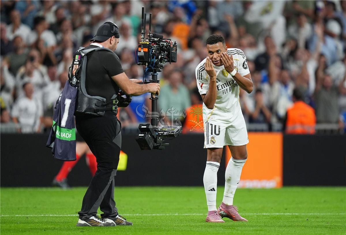 ترتيب هدافي الدوري الاسباني 2025 بعد هدف مبابي اليوم في فياريال