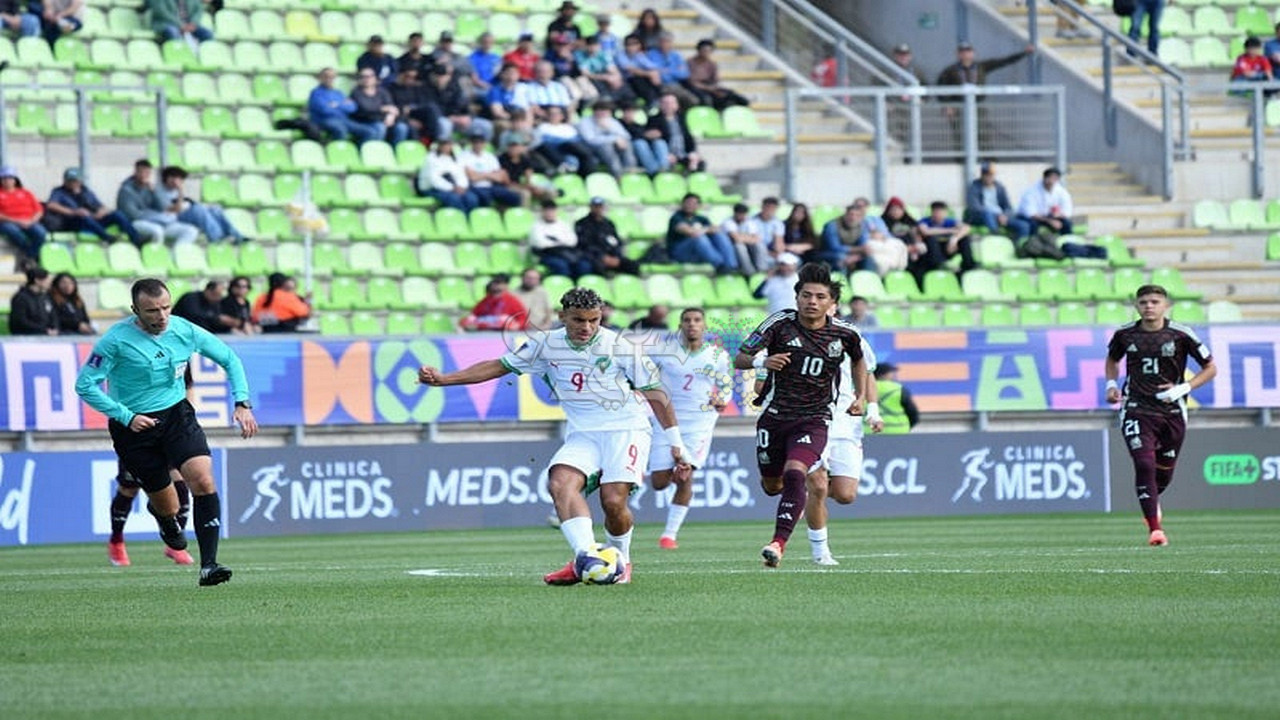 نتيجة مباراة المغرب ضد المكسيك في كأس العالم للشباب تحت 20 عامًا