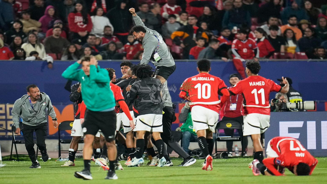 نتائج المجموعة الثالثة تُعقّد موقف مصر في كأس العالم للشباب تحت 20 عامًا 2025