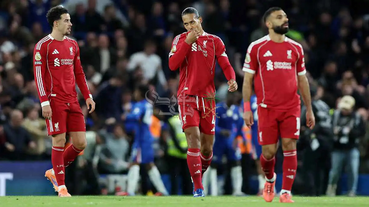 لا نستطيع تحمل مشاهدته.. جماهير ليفربول تنفجر في وجه محمد صلاح بعد مباراة تشيلسي