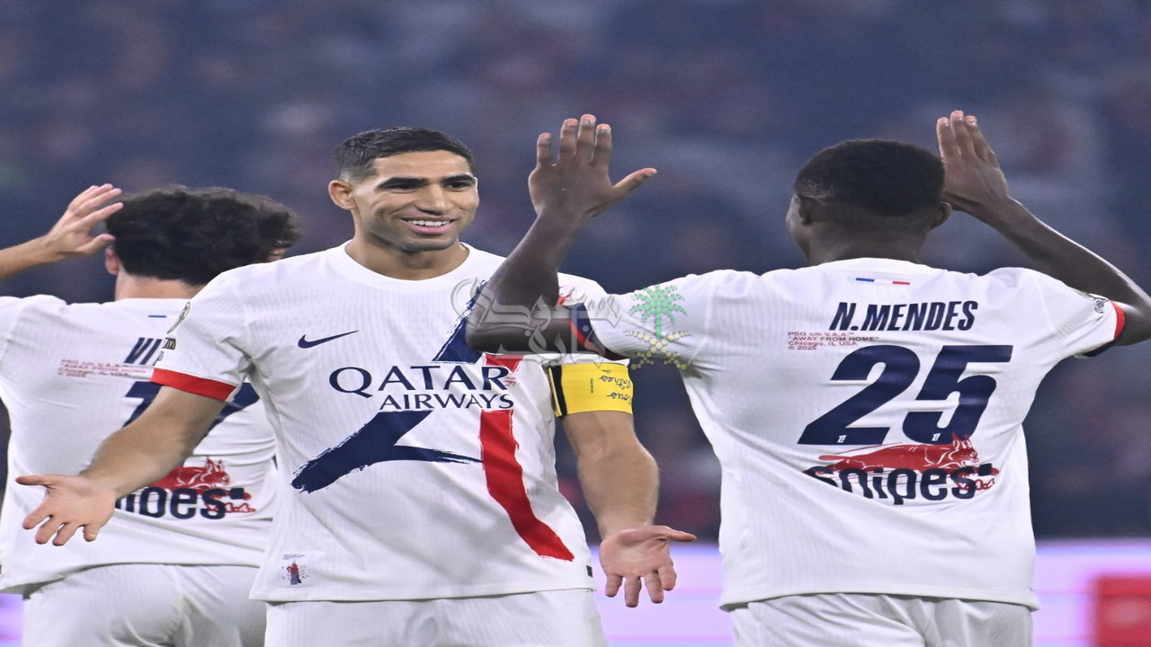 ترتيب الدوري الفرنسي 2025-2026 بعد مباراة باريس سان جيرمان ضد ليل