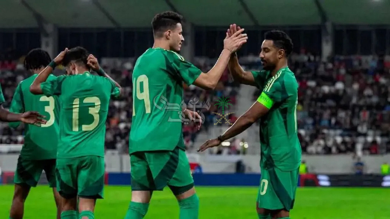 تشكيل السعودية المتوقع لمواجهة اندونيسيا في تصفيات كأس العالم 2026