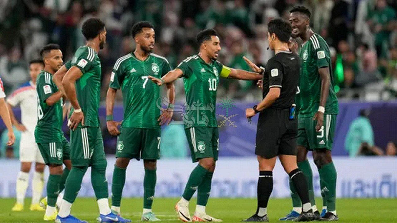 القنوات الناقلة لمباراة السعودية ضد اندونيسيا في تصفيات كأس العالم 2026