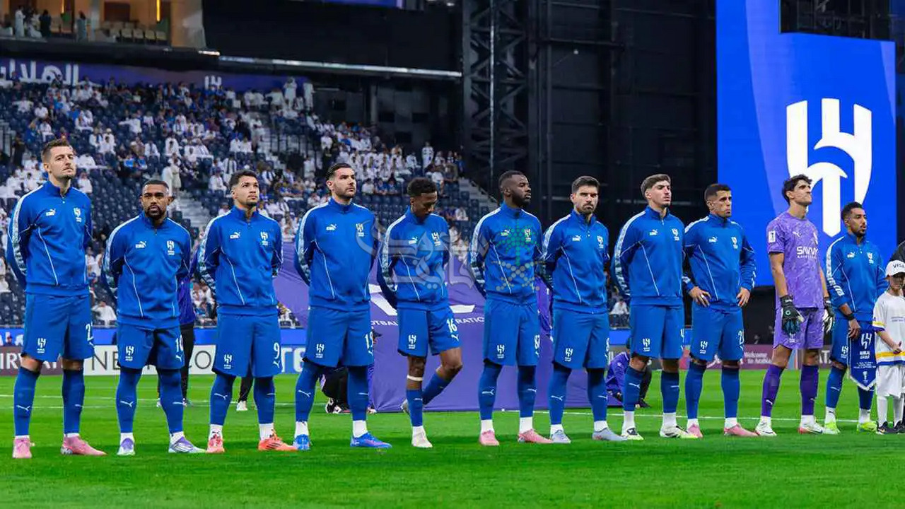 دفعة قوية لنادي الهلال قبل مواجهة الاتفاق.. انزاجي يستعيد أحد أهم نجومه