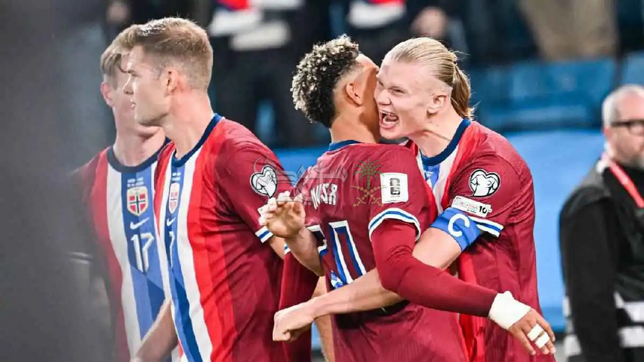 نتيجة مباراة النرويج ضد إسرائيل في تصفيات كأس العالم 2026 قارة أوروبا