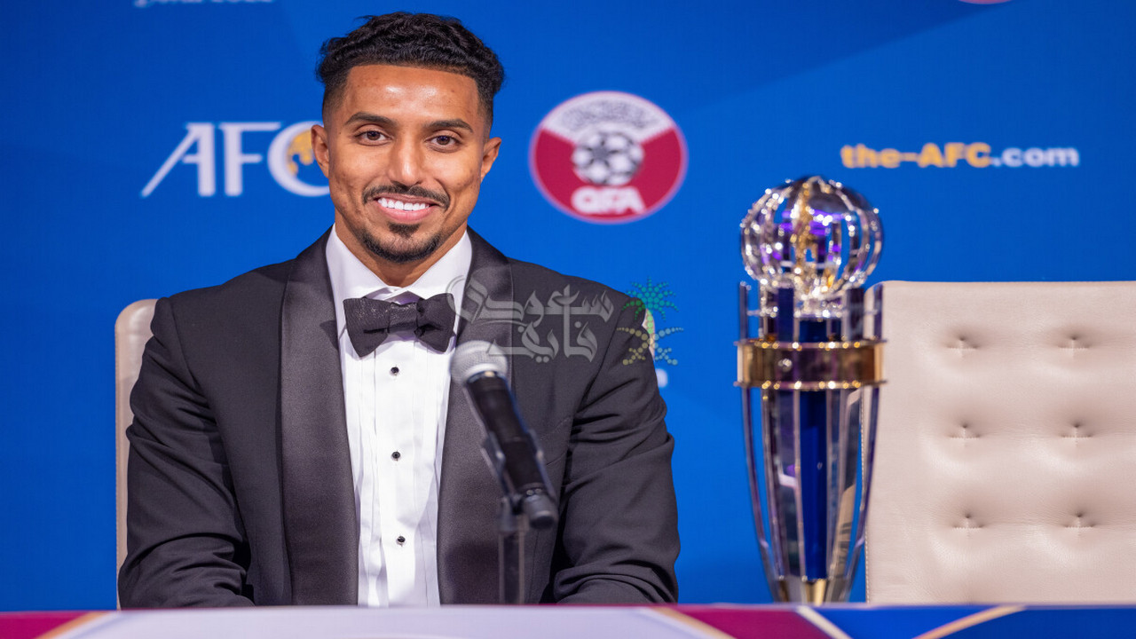 أفضل لاعب في آسيا.. هل ينجح سالم الدوسري في التتويج بالجائزة؟