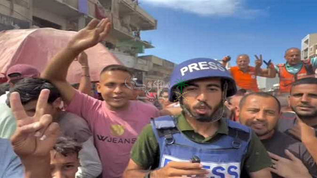 الصحفي الفلسطيني صالح الجعفراوي.. من الاحتفال بنهاية حرب غزة إلى استشهاد غامض بعد تهديد علني