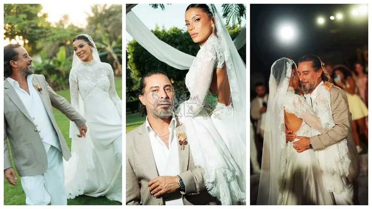 5 معلومات تكشف هوية هايدي خالد زوجة المخرج هادي الباجوري الجديدة