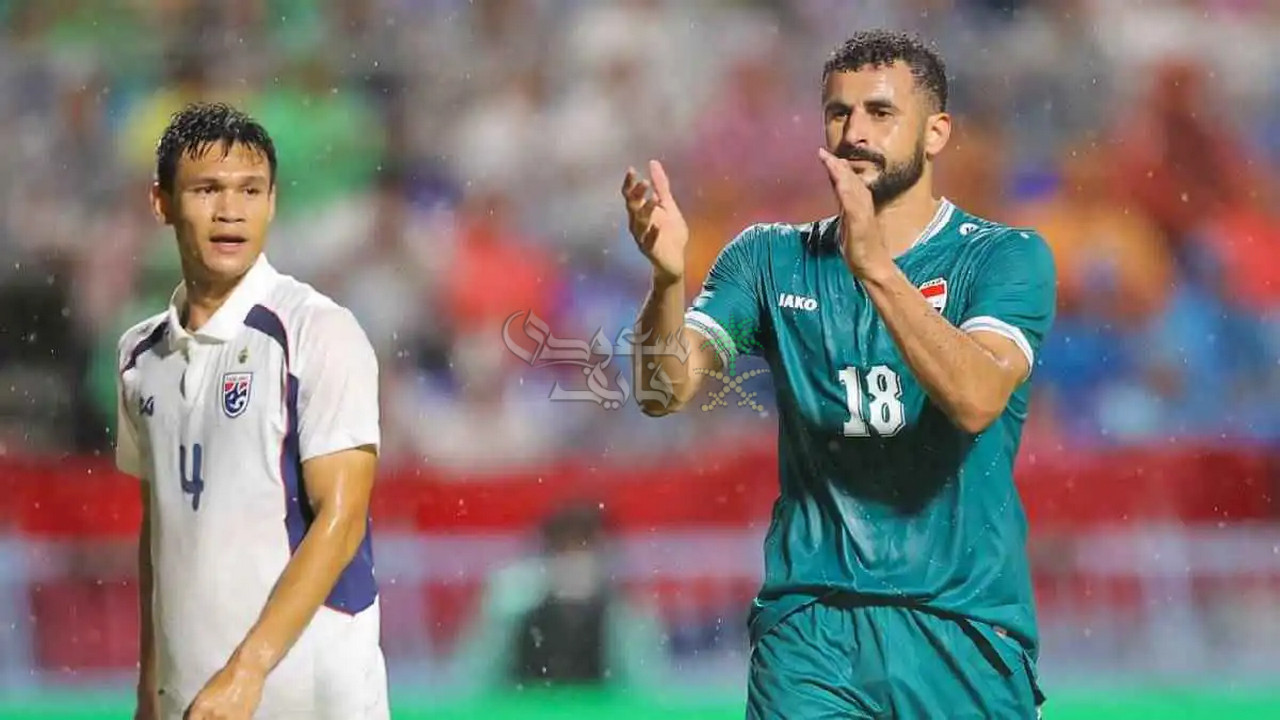 سبب غياب أيمن حسين عن مباراة السعودية والعراق.. صدمة لأبناء أسود الرافدين