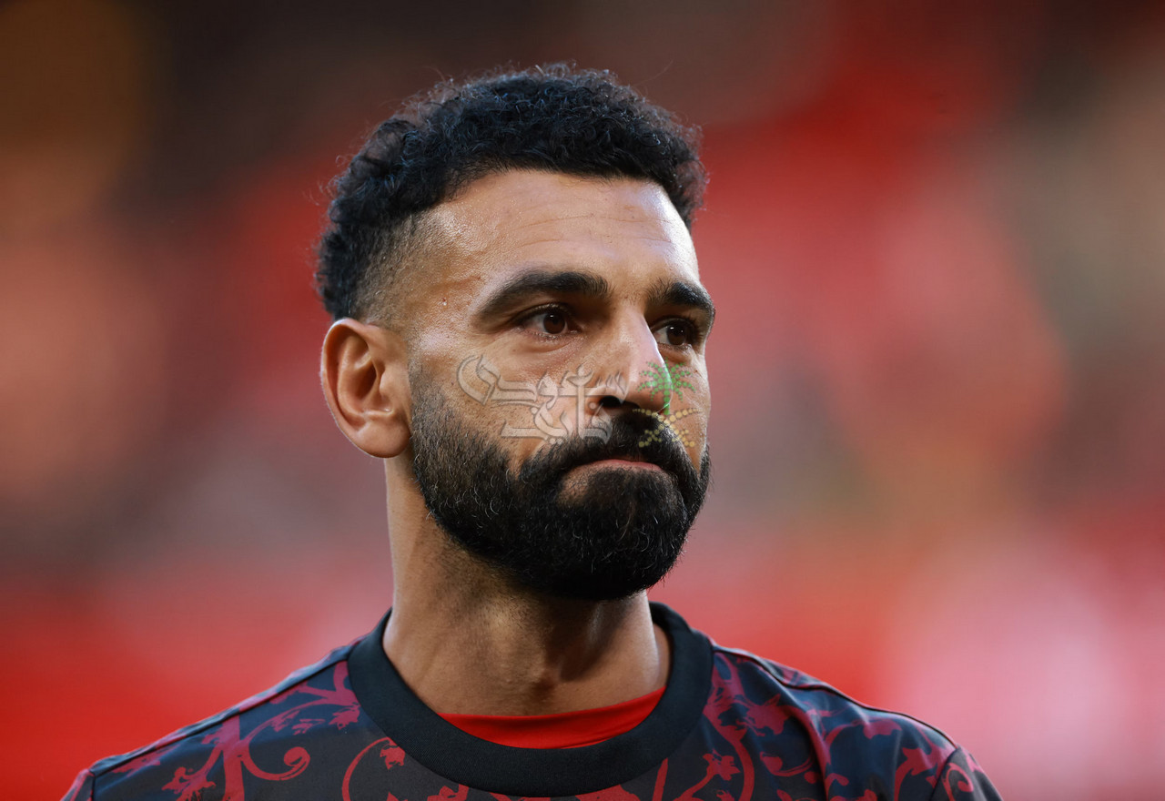 محمد صلاح يتألق مع الفراعنة