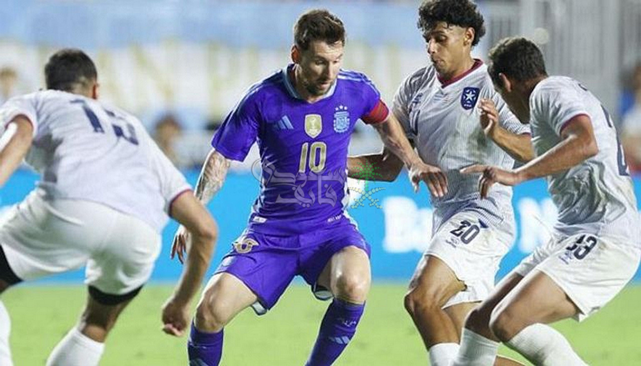 ليونيل ميسي يخطف رقم قياسي تاريخي.. نصب نفسه ملكًا لكرة القدم