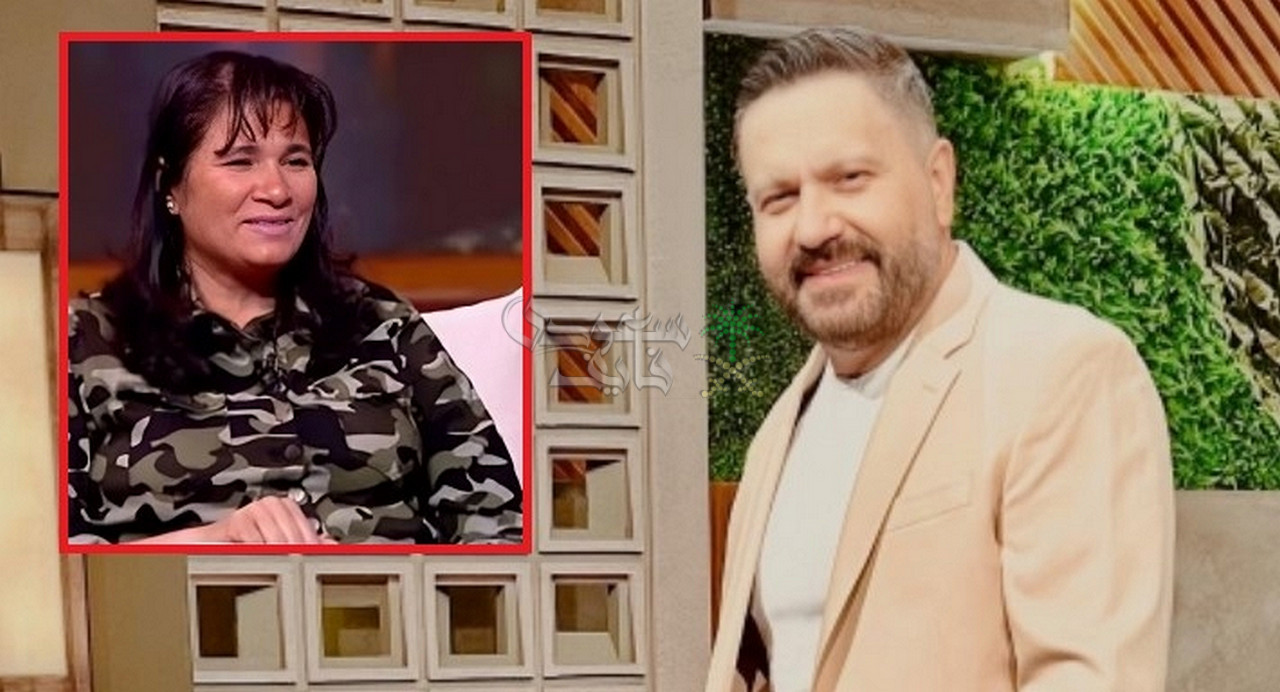 عاجل.. أول تعليق من ادوارد بعض اذاعة حلقة الفنانة عزة سعيد
