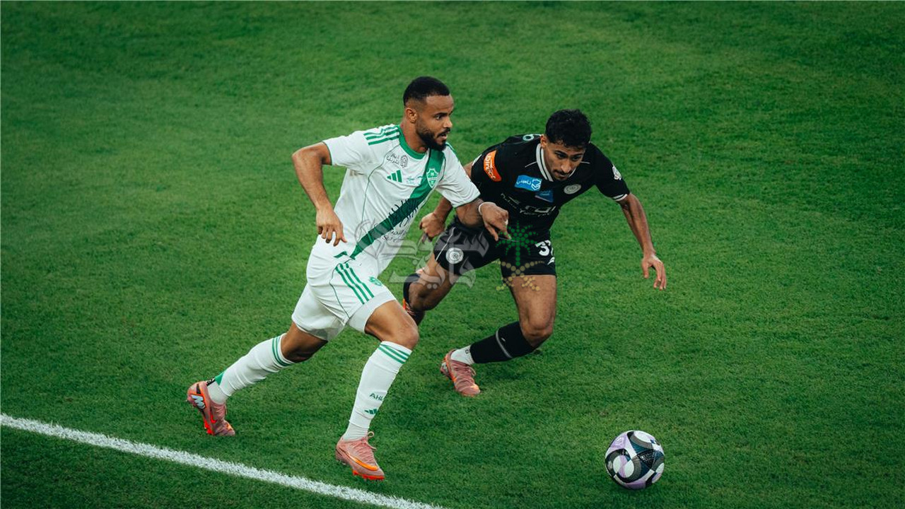 ترتيب الدوري السعودي 2025 بعد مباراة الاهلي ضد الشباب