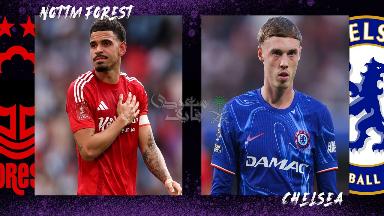 من هو معلق مباراة تشيلسي ضد نوتنجهام فورست Chelsea vs Nottingham Forest في البريميرليج؟