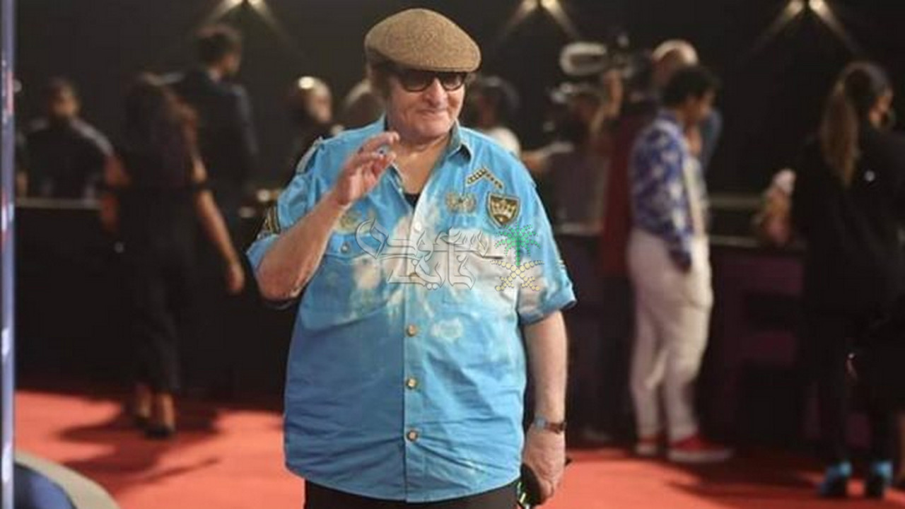 اطلالة شبابية من محي اسماعيل في مهرجان الجونة السينمائي