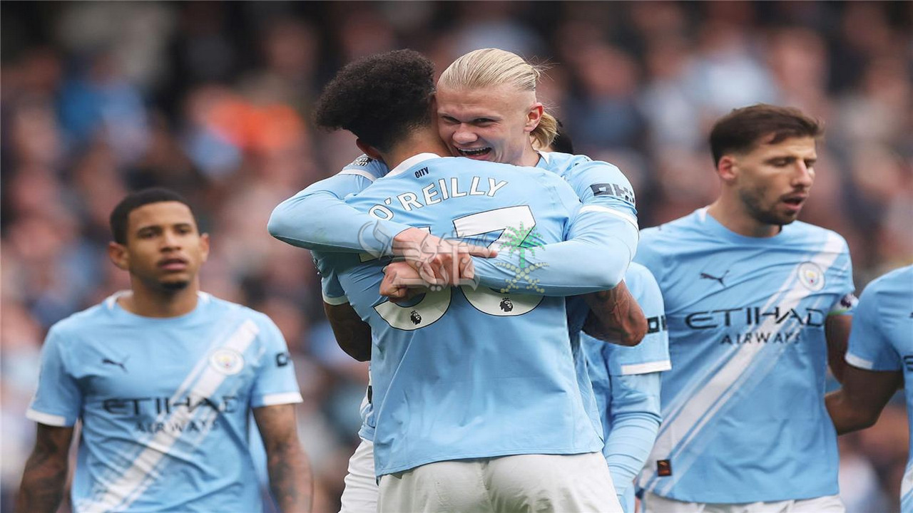 ترتيب الدوري الانجليزي 2025 بعد مباراة مان سيتي ضد إيفرتون