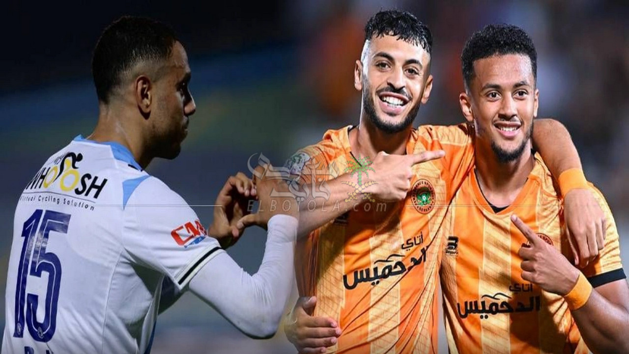 القنوات الناقلة لمباراة بيراميدز ضد نهضة بركان