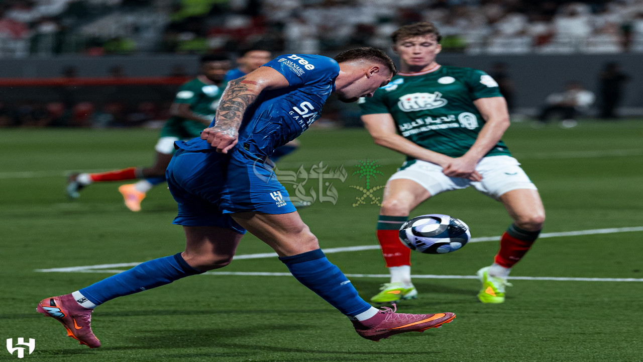 ترتيب الدوري السعودي 2025 بعد مباراة الهلال ضد الاتفاق