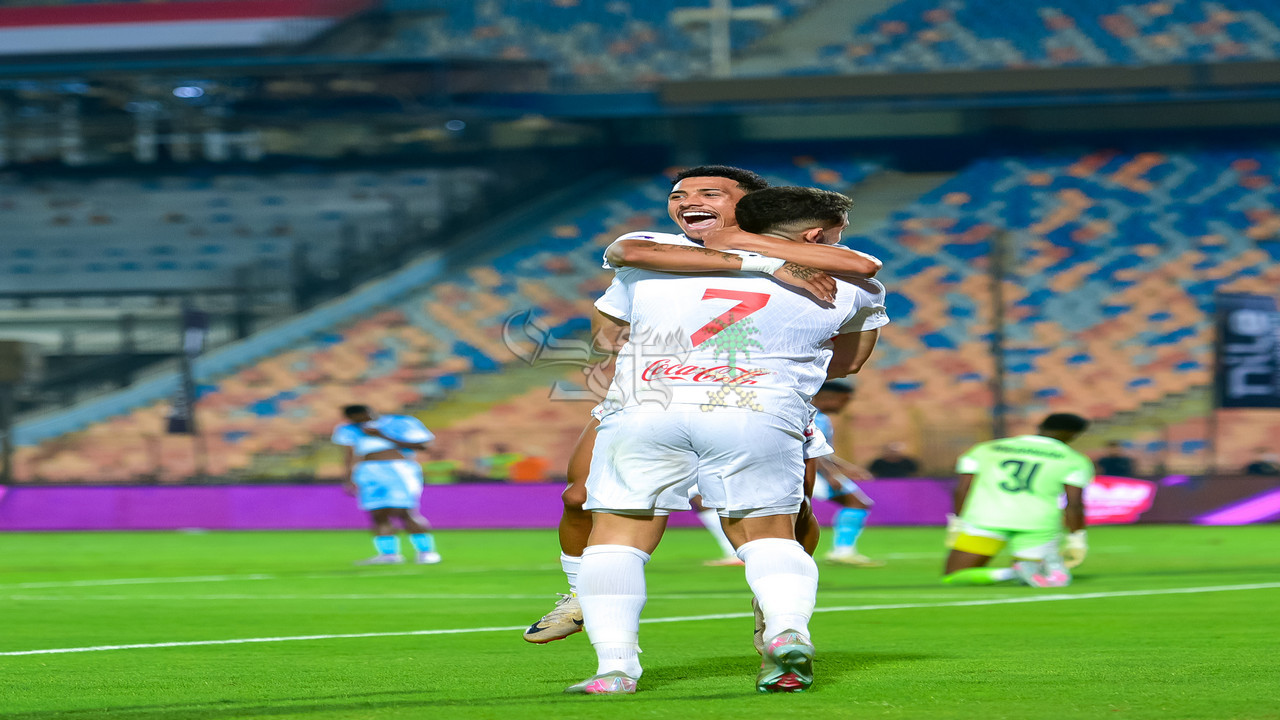 نتيجة مباراة الزمالك ضد ديكاداها الصومالي في الكونفدرالية الافريقية