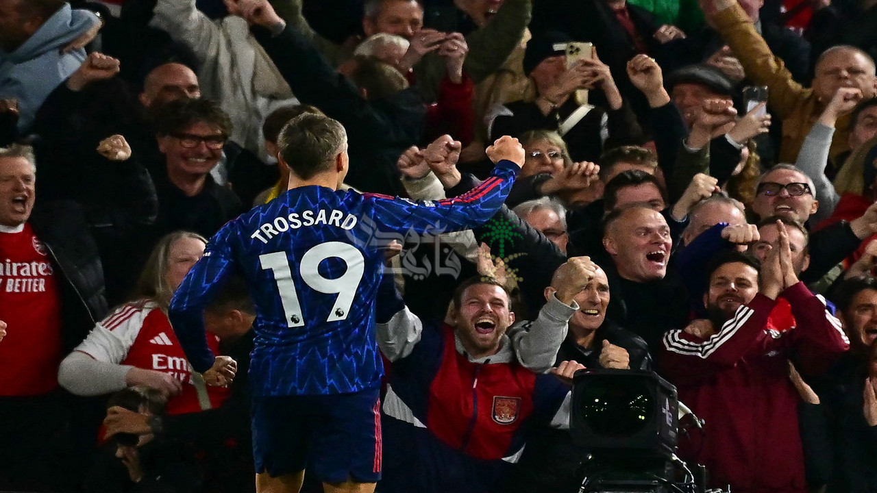 ترتيب الدوري الانجليزي 2025 بعد مباراة ارسنال ضد فولهام.. الجانرز يعود للصدارة