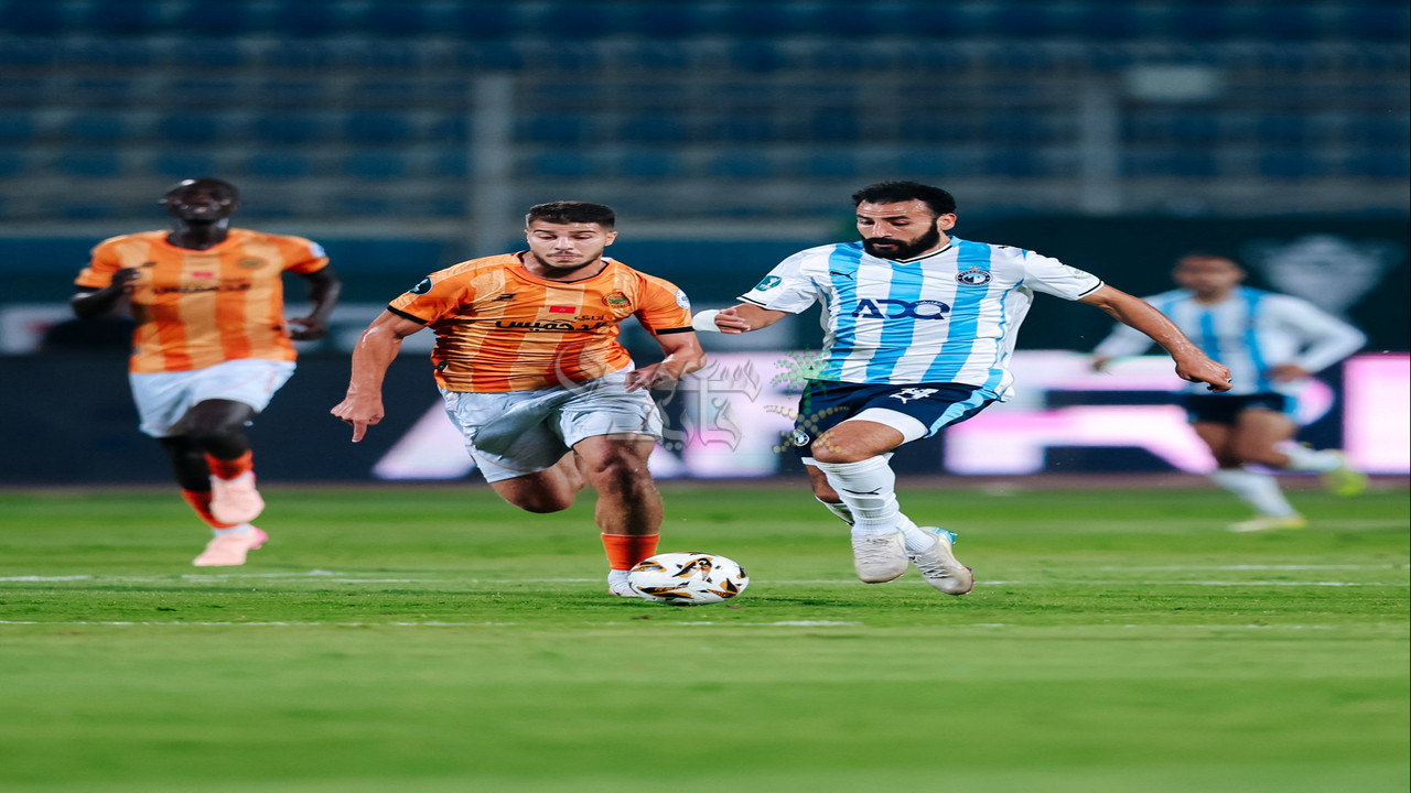 موعد مباراة بيراميدز القادمة بعد التتويج التاريخي بالسوبر الإفريقي على حساب نهضة بركان
