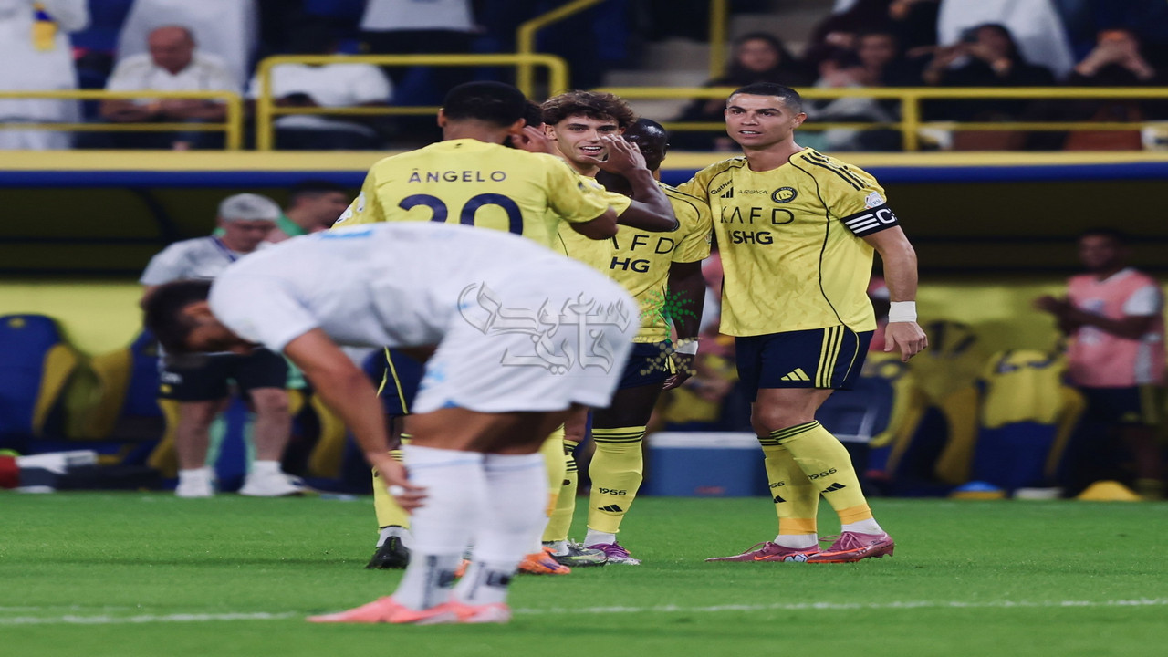 ترتيب هدافي الدوري السعودي 2025 بعد هدف رونالدو اليوم في الفتح