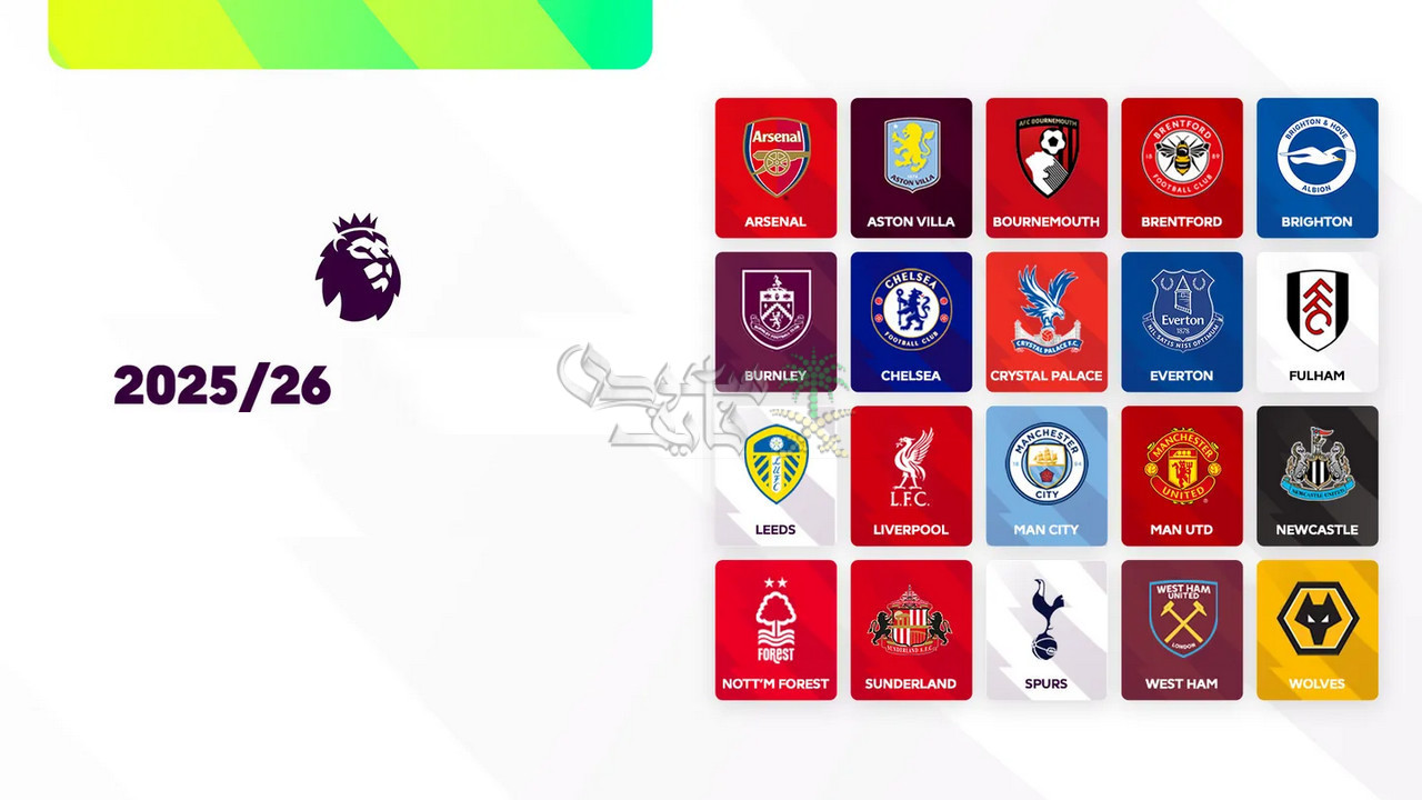 ترتيب الدوري الانجليزي 2025 قبل مباريات اليوم الاحد 19-10-2025.. منافسة ثلاثية شرسة