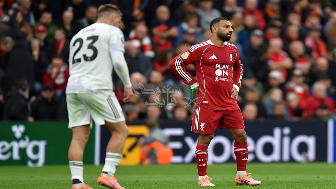 تقييم محمد صلاح بعد مباراة ليفربول ضد مانشستر يونايتد في الدوري الإنجليزي