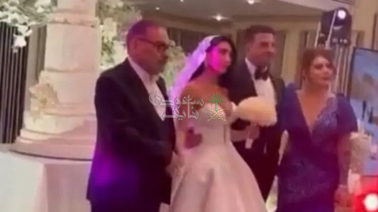 زفاف ابنة علي شمخاني يشعل الجدل في إيران بسبب فستانها المثير للانتقادات